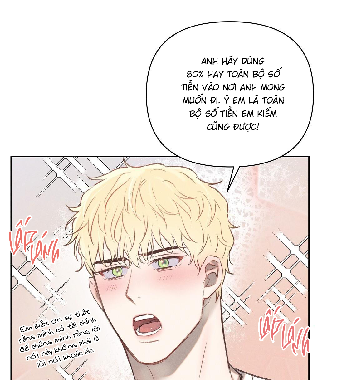 đại úy lãng mạn thân yêu của tôi chapter 17 98