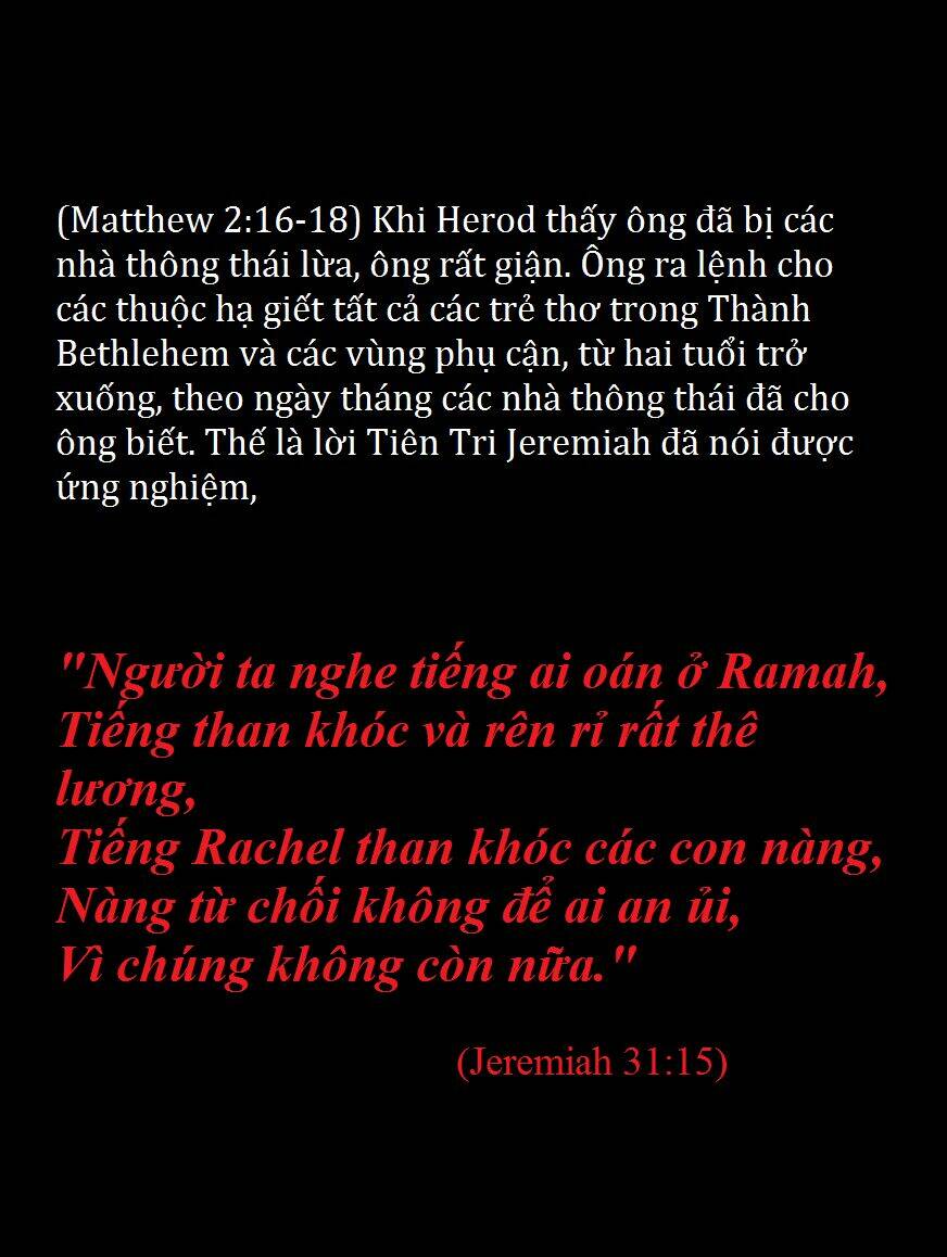 thánh kinh truyện - đấng cứu thế chapter 1.1 23