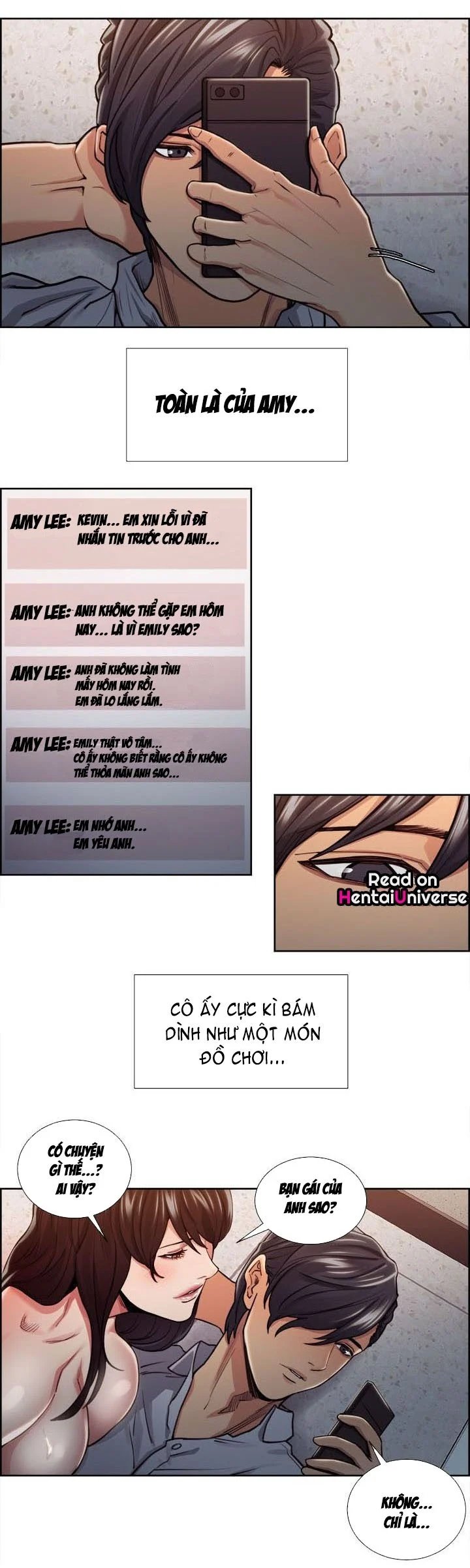 hương vị trái cấm chapter 11 22