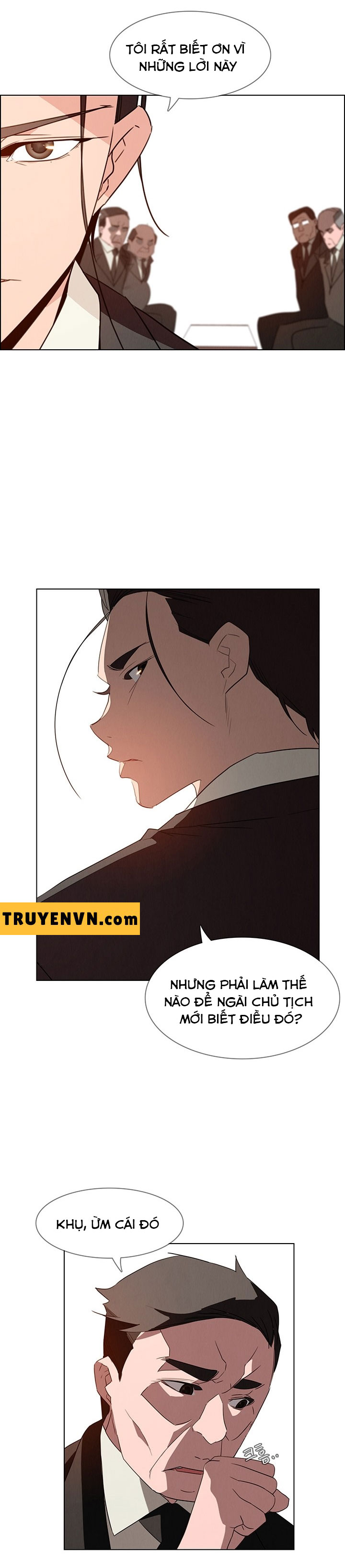 tấm rèm che mưa chapter 32 9