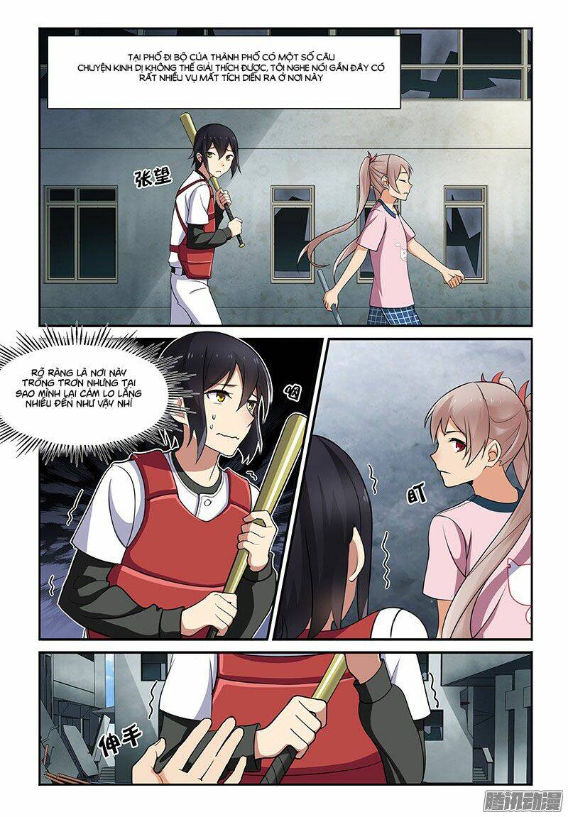 ông anh loli của tôi chapter 13 7