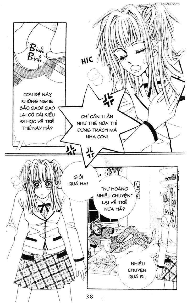 điên vì yêu - love like crazy chapter 2 10