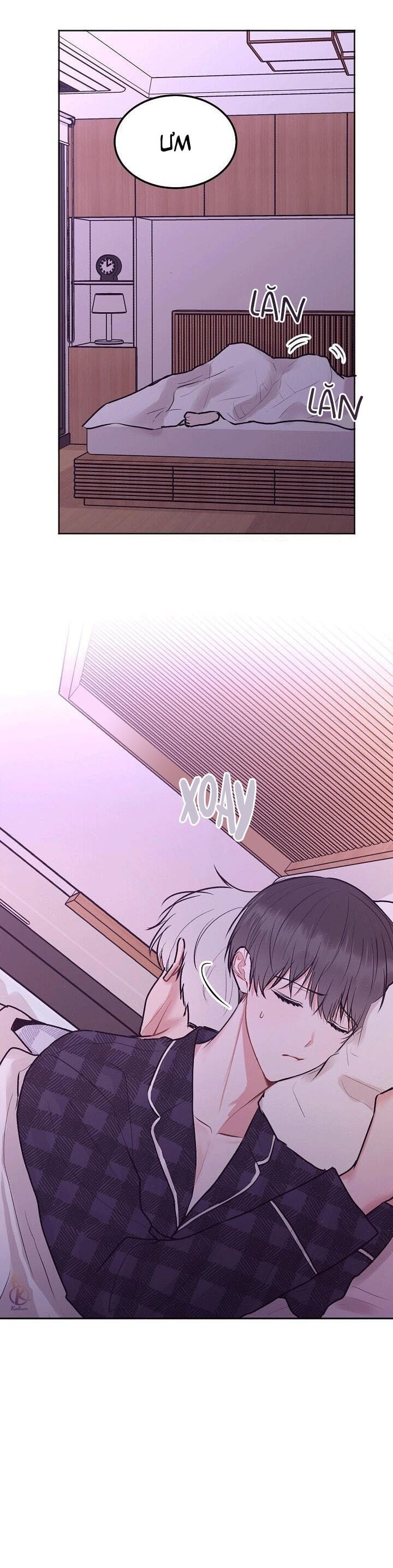 tiền bối, đừng khóc mà! chapter 39 2