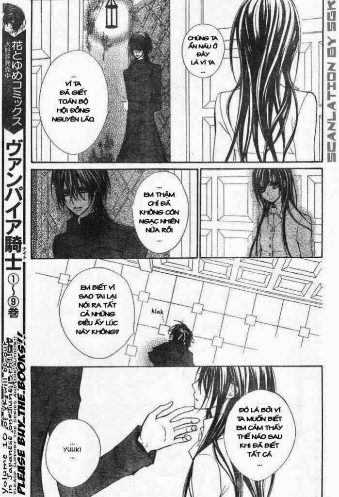 hiệp sĩ vampire chapter 49 16