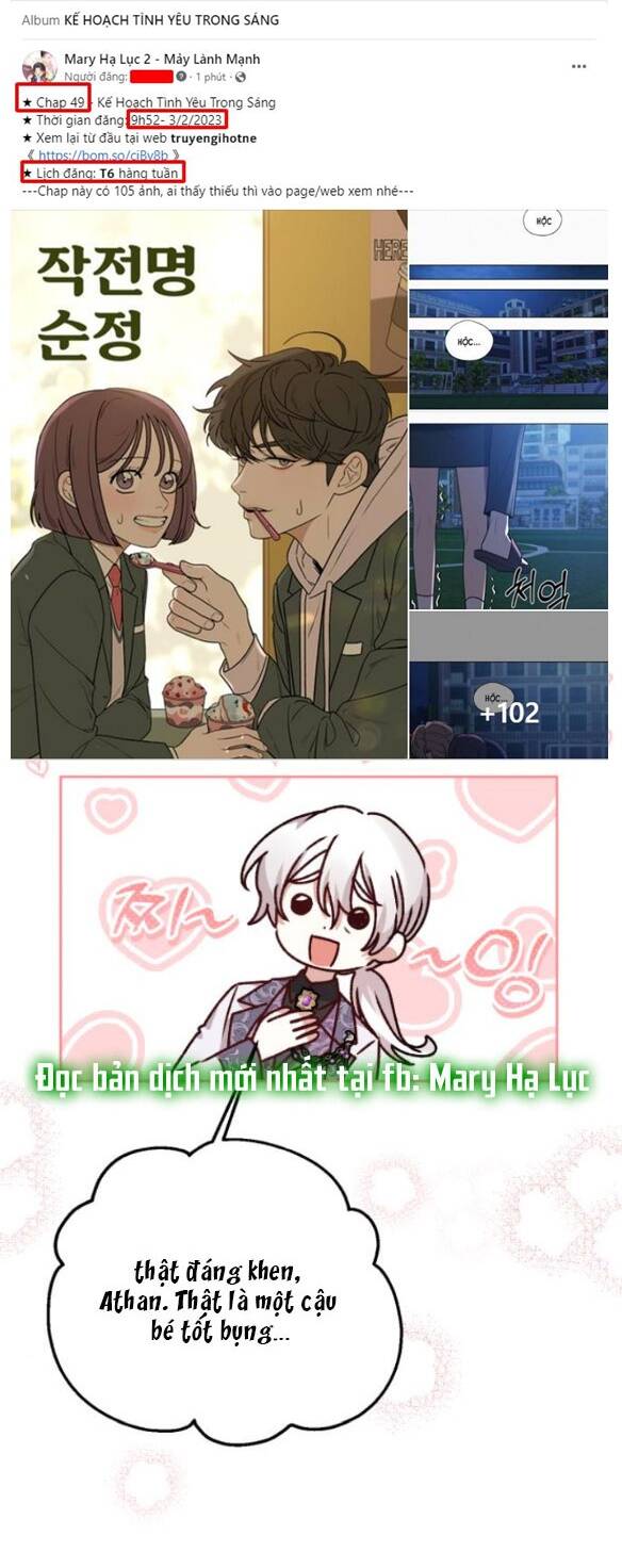 Nàng Bạo Chúa Muốn Có Một Cuộc Sống Hạnh Phúc Hơn! chapter 20.1 9