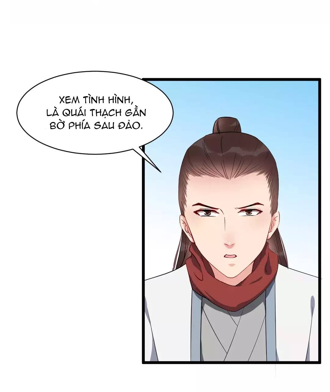 Bồng Sơn Viễn chapter 48 - Trang 6