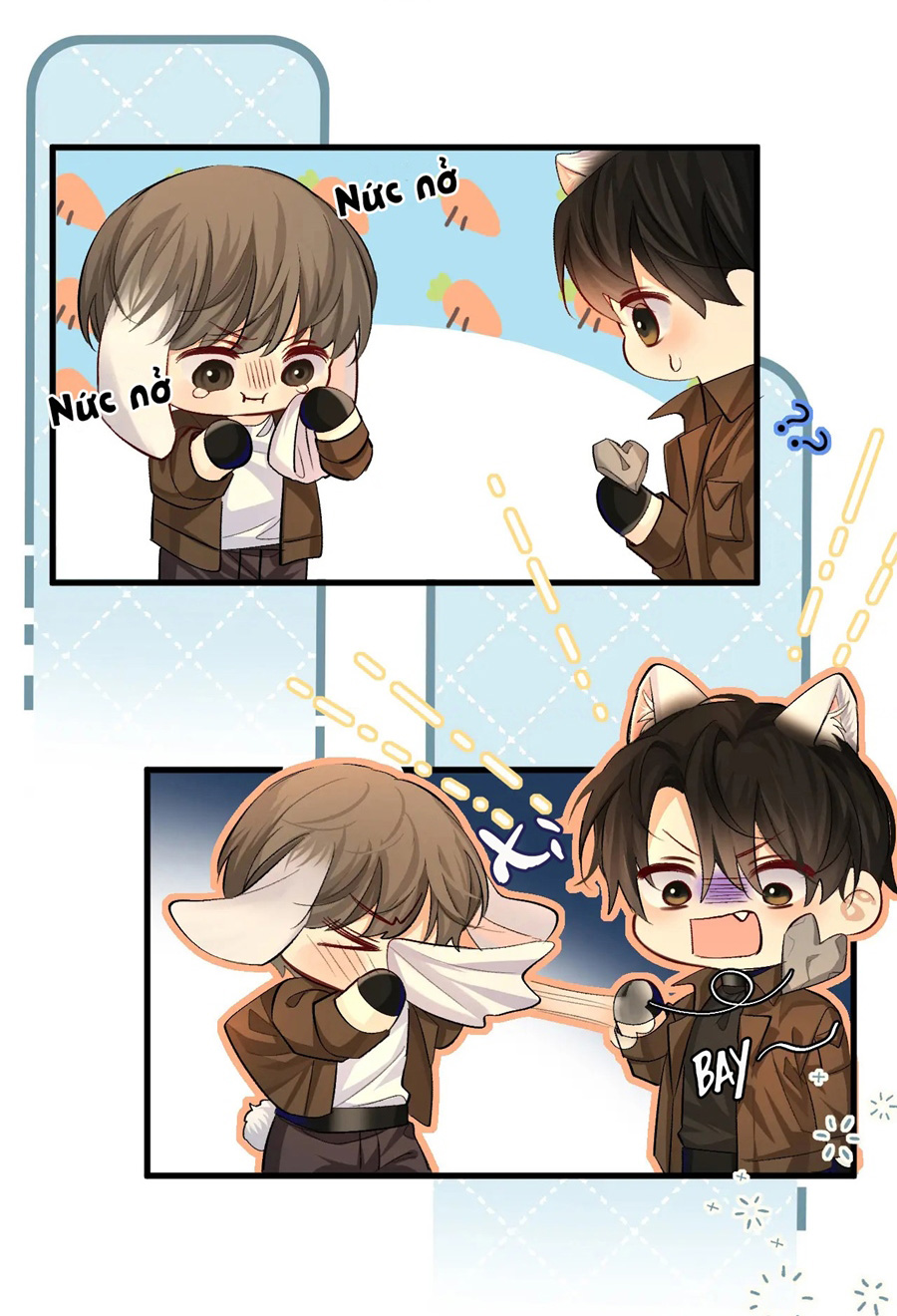 nhân ngư hãm lạc chapter 20 29