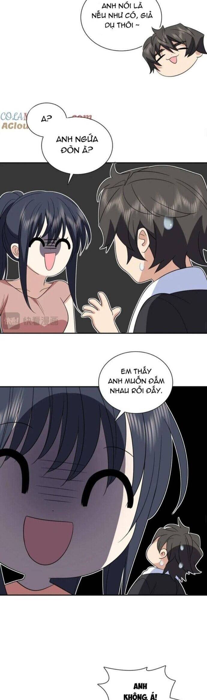 Bà Xã Nhà Tôi Đến Từ Ngàn Năm Trước chapter 345 15