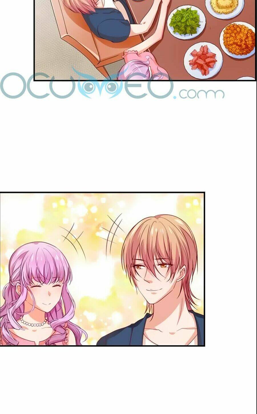 luyến dữ tổng tài vật ngữ chapter 24 3