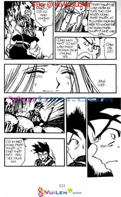 theo dấu rồng thần - dragon quest chapter 8 55