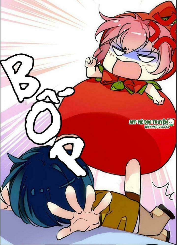 nữ hầu sau giờ học chapter 32 3