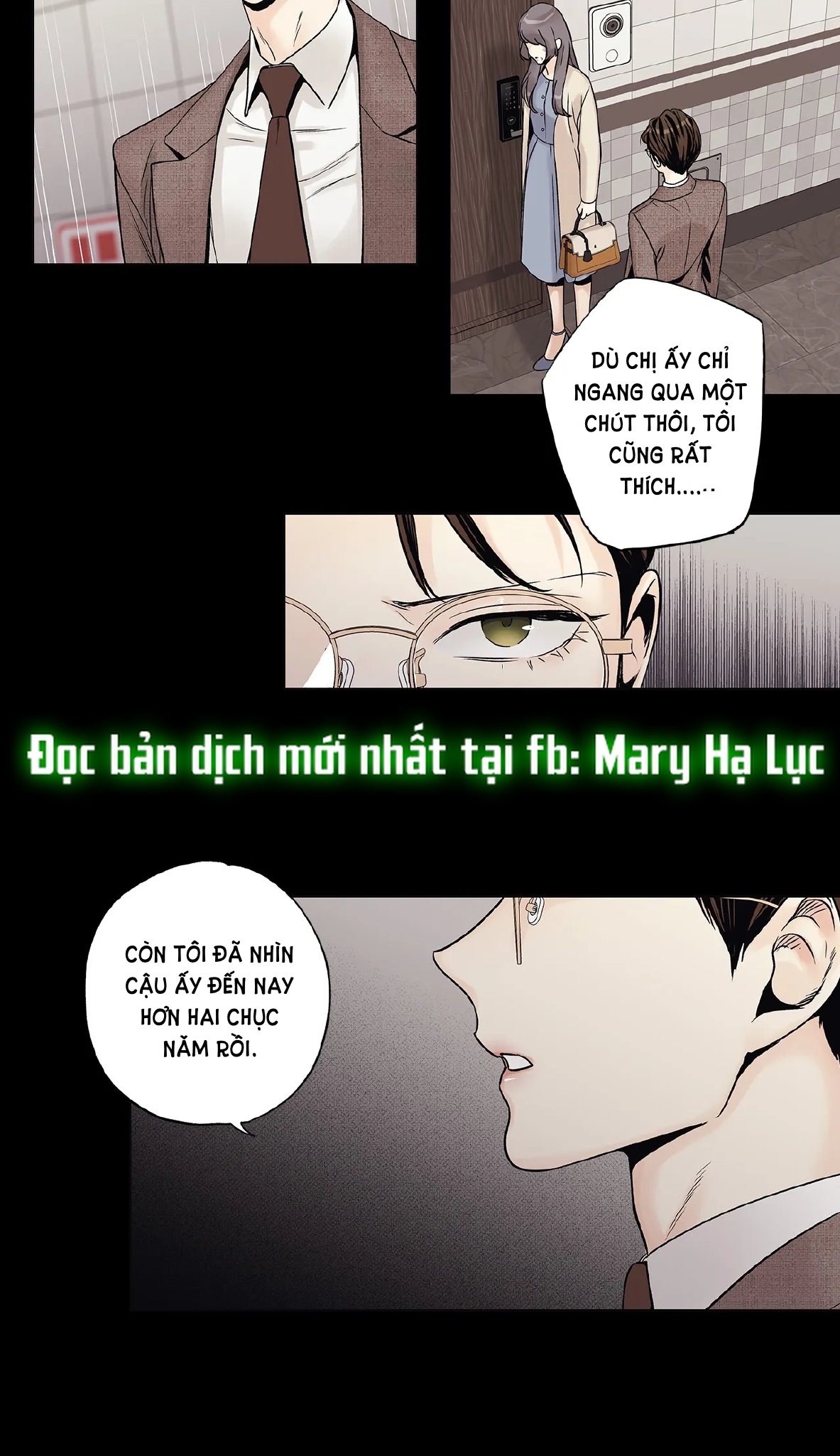 [18+] tình yêu hoang tưởng - love is an illusion queen chapter 13.1 7