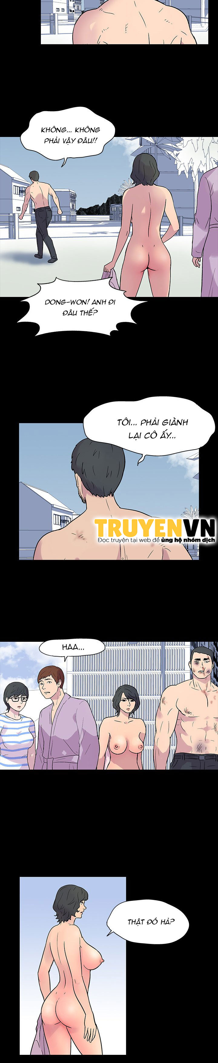 dự án utopia (project utopia) chapter 20 11