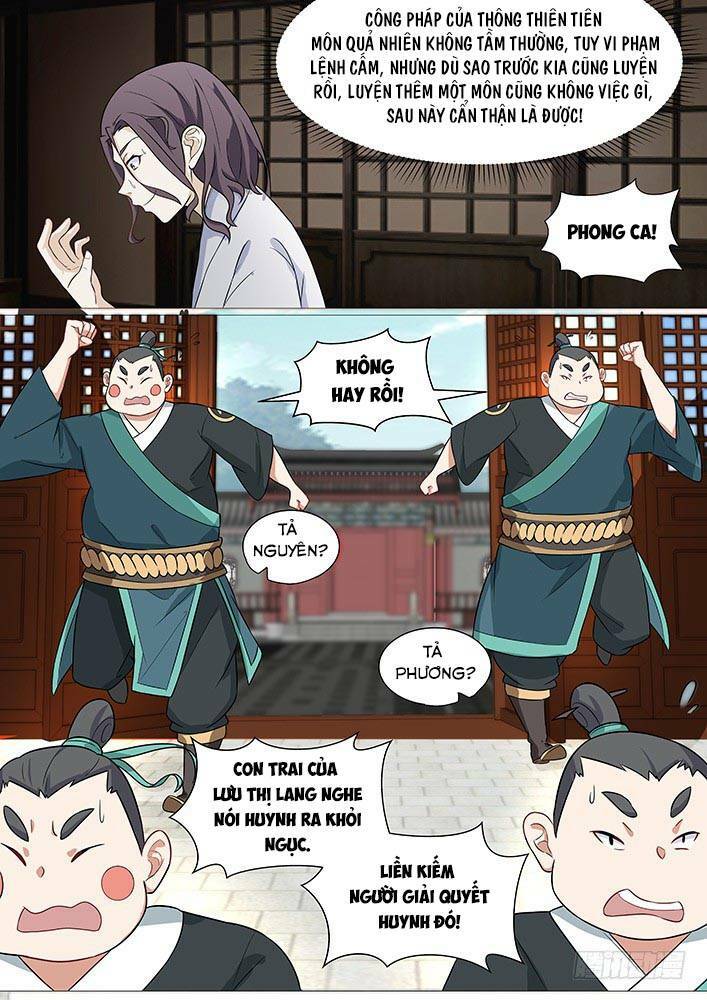 bất tử tà vương chapter 5 7