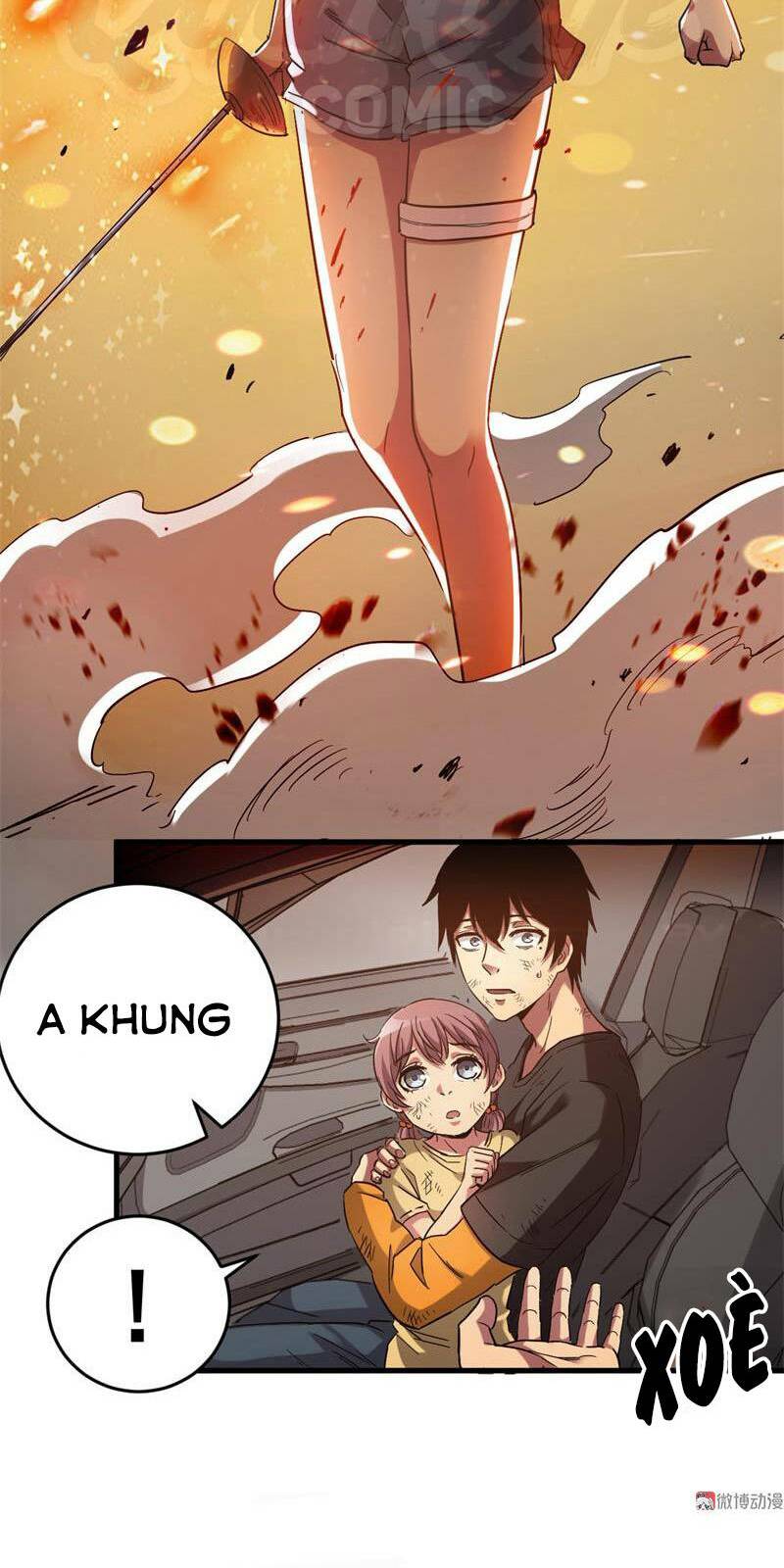 sau mạt thế tôi trở thành thức ăn chapter 4 26