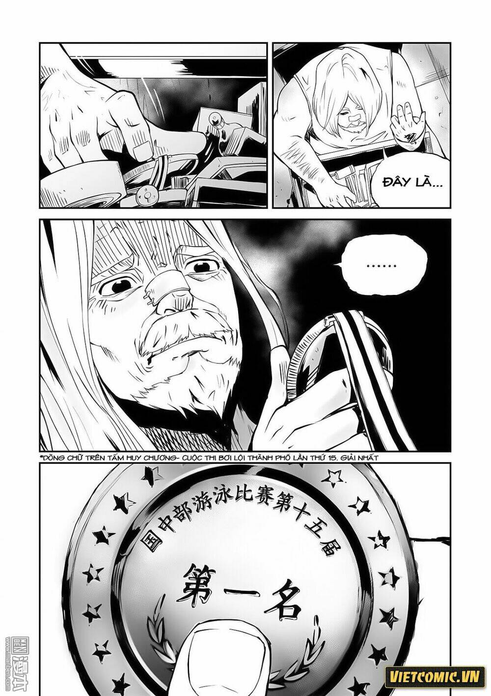 dịch vụ giao hàng âm dương chapter 5 8