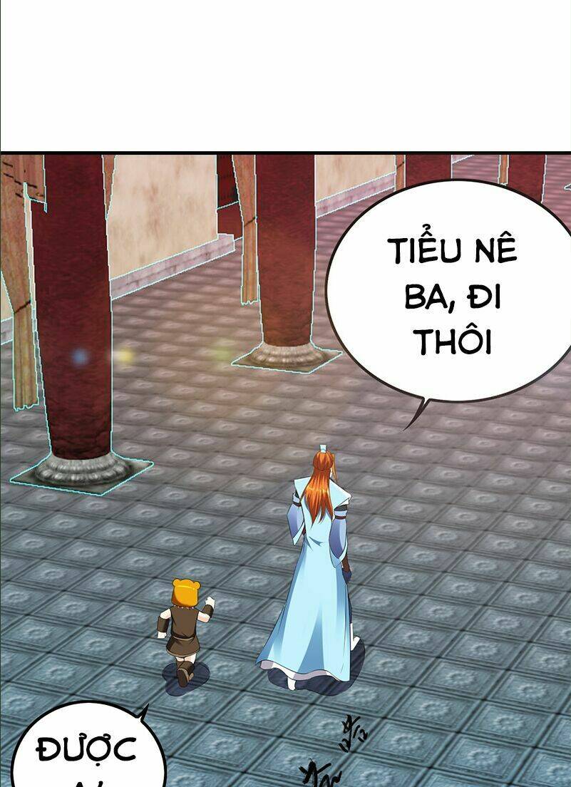 thiên hạ kiếp chapter 35 36