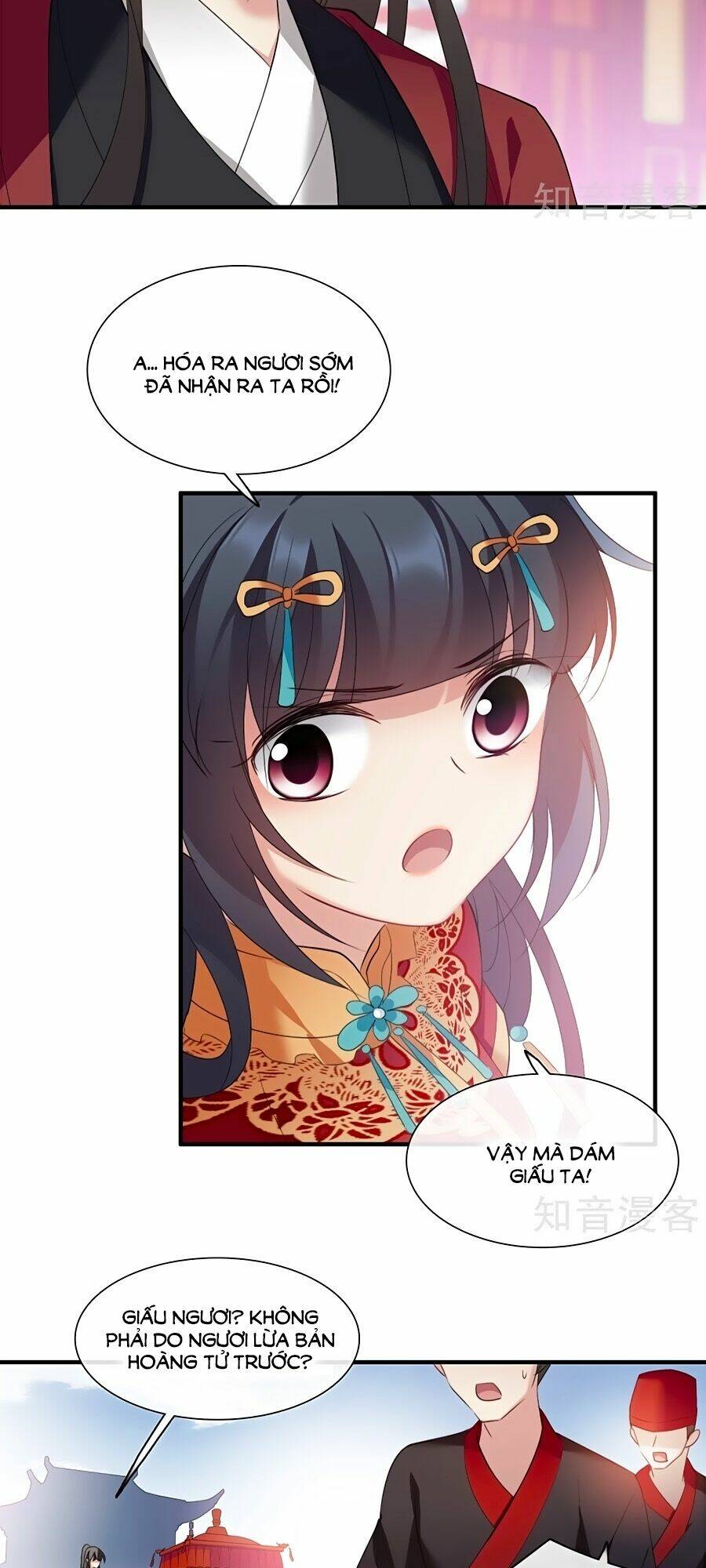 toàn cơ từ chapter 45.1 14