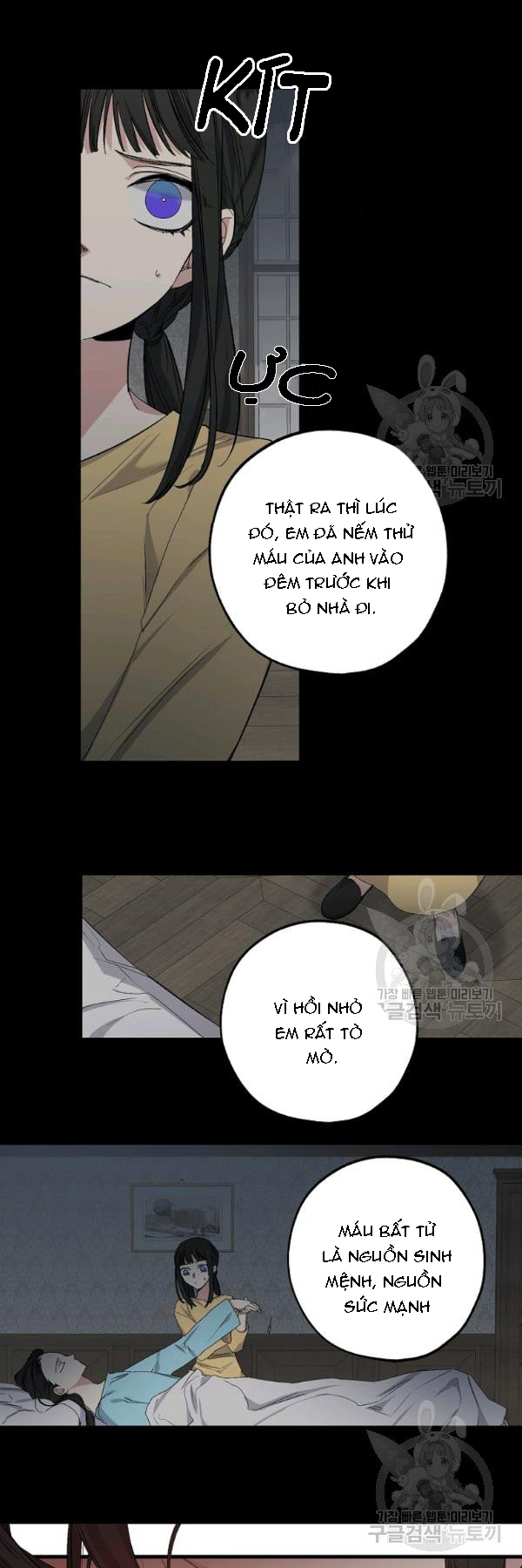 mối tình đầu của bạo chúa chapter 75 31