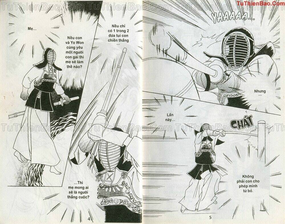 cô nàng đáng yêu chapter 9 2