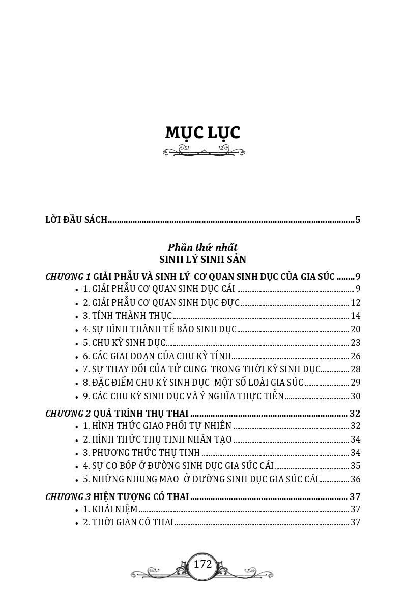 Nâng Cao Khả Năng Sinh Sản Cho Đàn Gia Súc