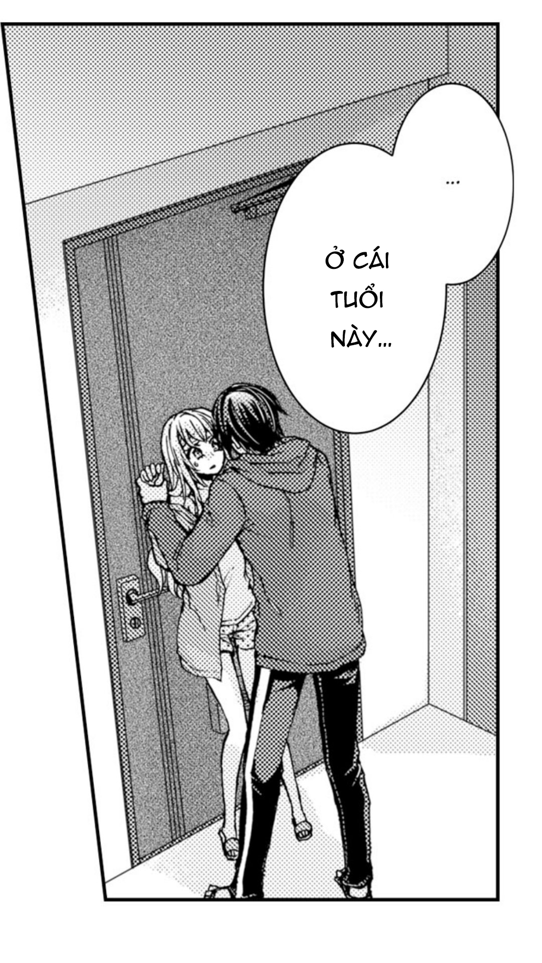 vị sếp thú tính nhà bên chapter 28.1 3