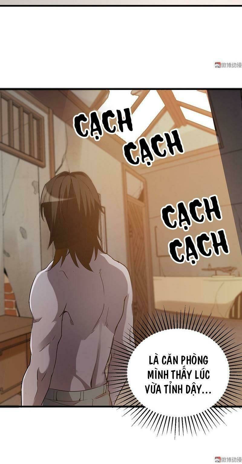 sau mạt thế tôi trở thành thức ăn chapter 10 50