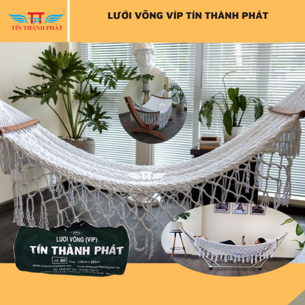 LƯỚI VÕNG VÍP TÍN THÀNH PHÁT