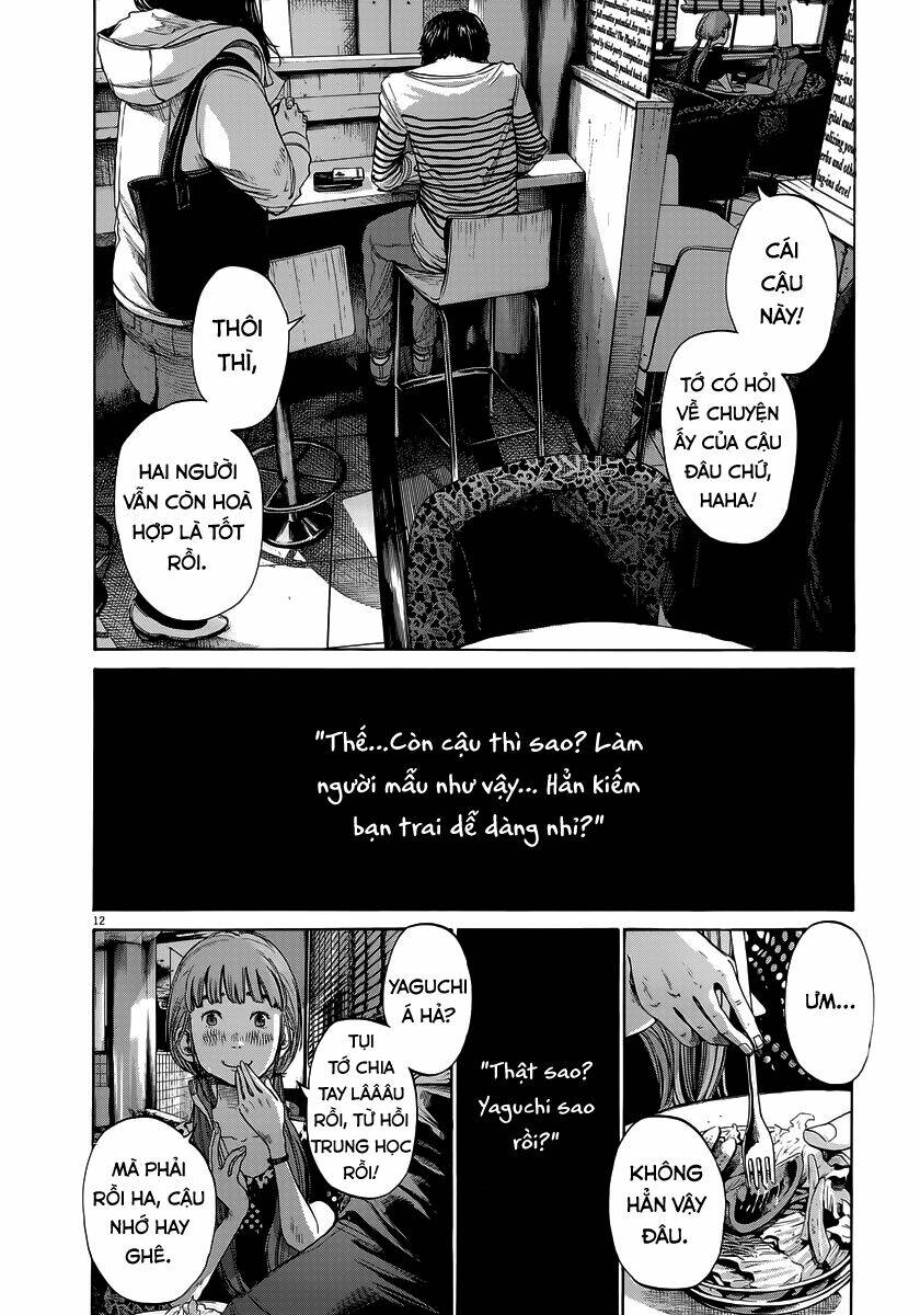 chúc ngủ ngon, punpun chapter 101 13