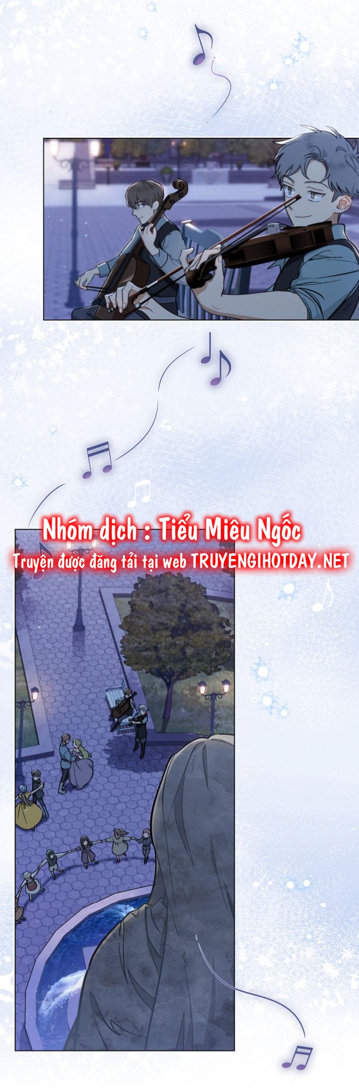 thanh kiếm của evangeline chapter 13 12