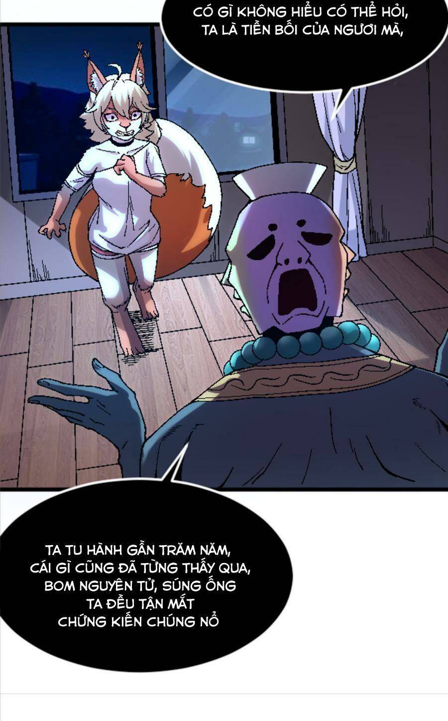 thí chủ, lên đường thôi! chapter 33 26