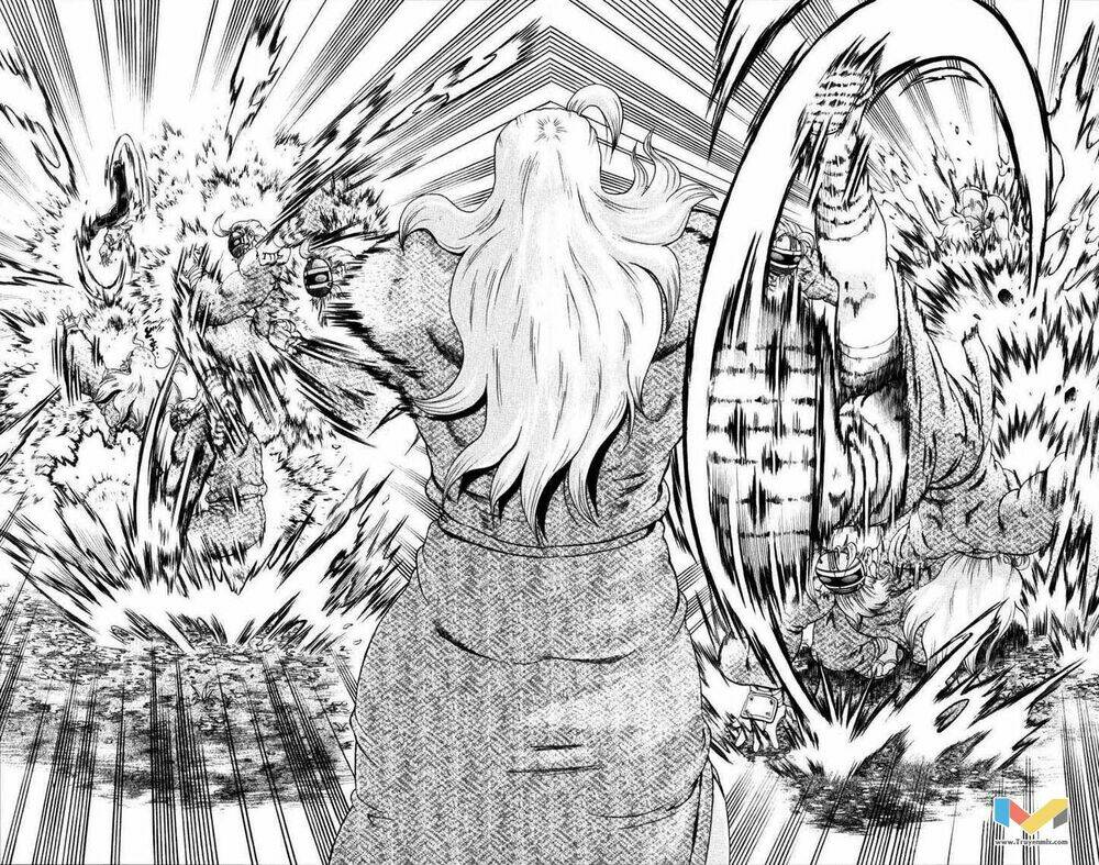 history's strongest disciple kenichi chapter 231 15