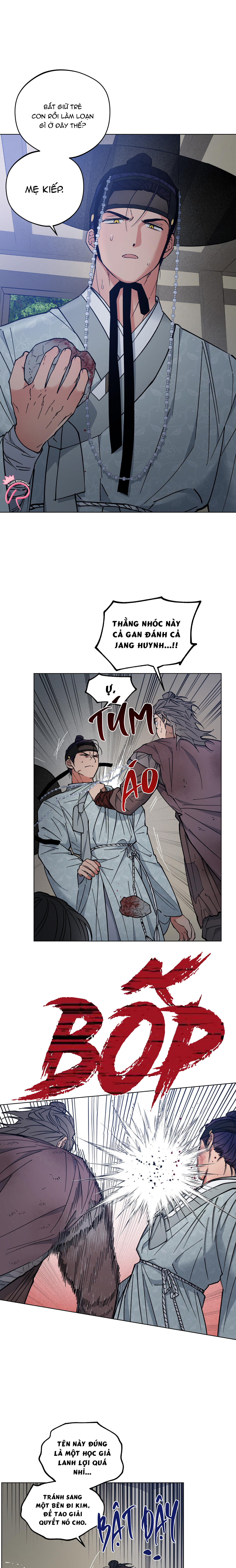 bình minh trên sông mây chapter 38 11