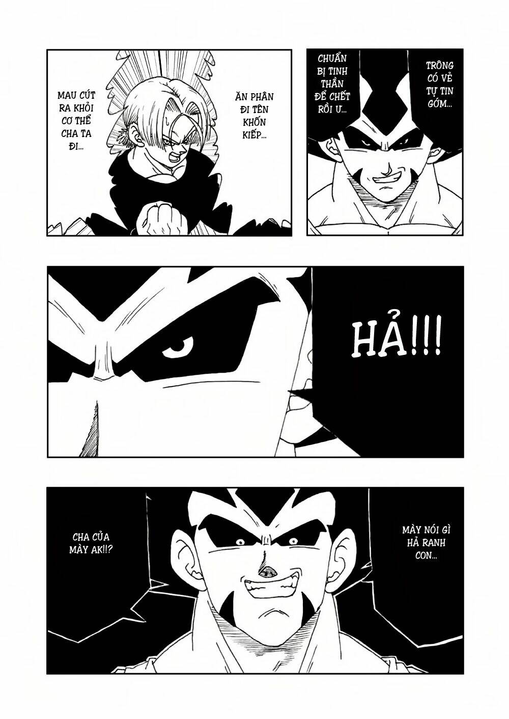 thế giới ngọc rồng new age chapter 30 10