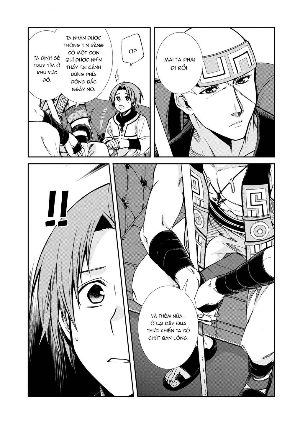 thất nghiệp chuyển sinh - làm lại hết sức chapter 87 13