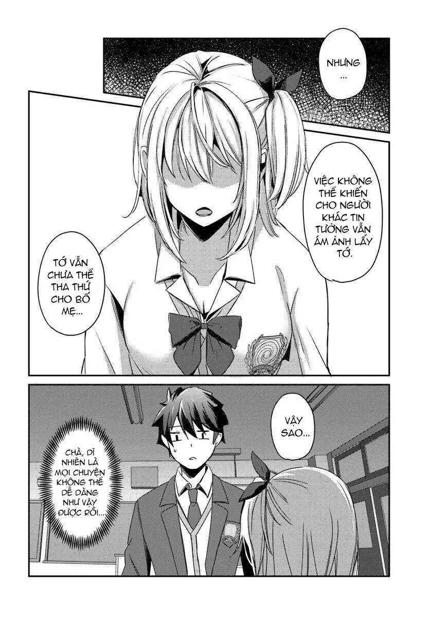 te ni ireta saimin appli de yume no harem seikatsu o okuritai chapter 2.2 13