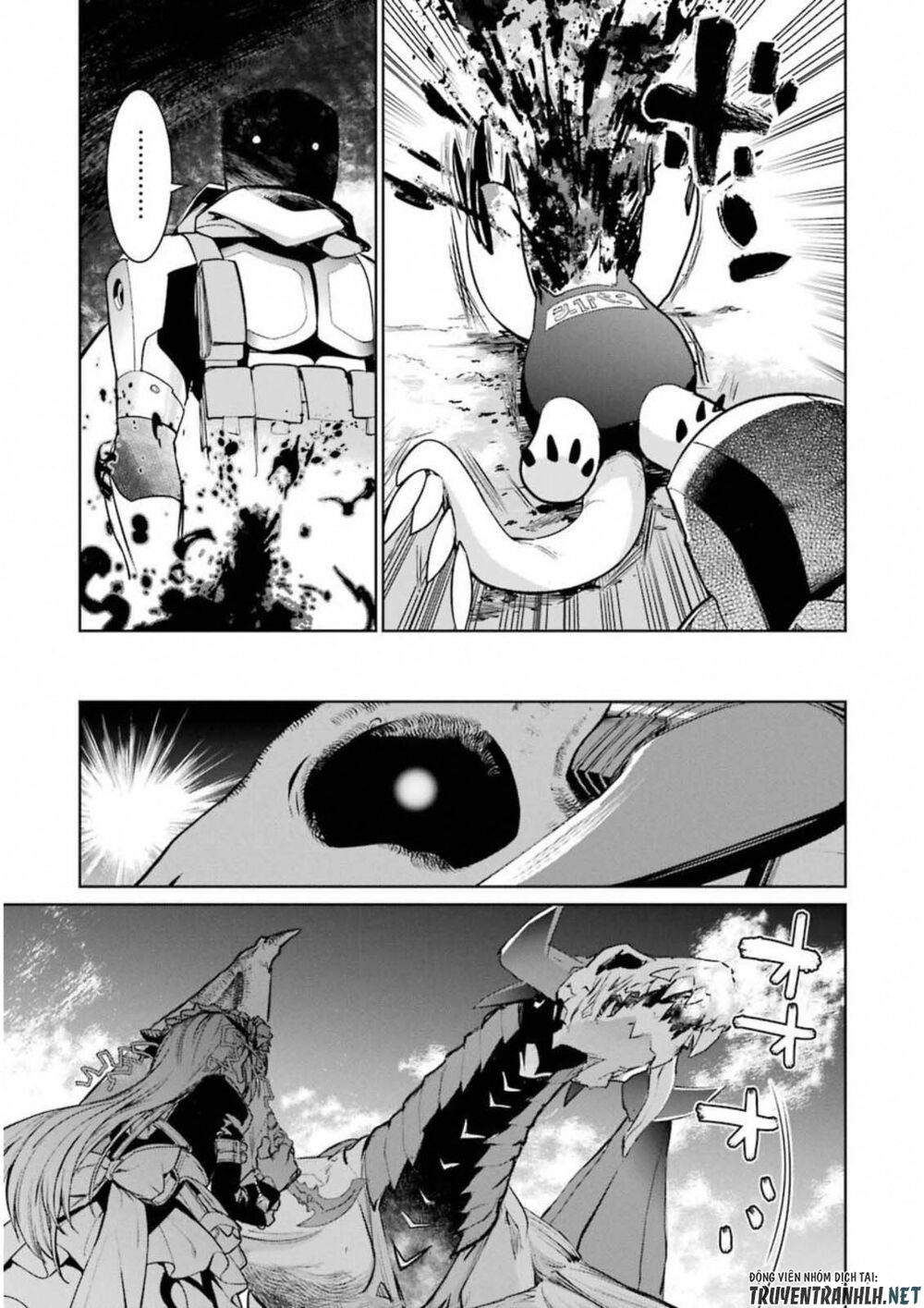 mahou shoujo tokushuusen asuka chapter 34 21