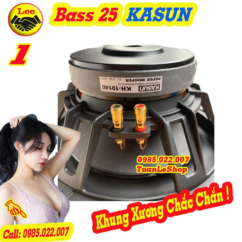 BASS 25 KASUN HỒNG KÔNG CAO CẤP - GIÁ 02 LOA