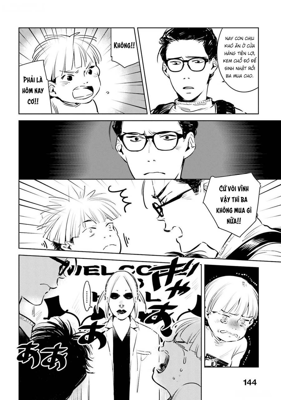 bệnh án nhi khoa của hanechin và bucky chapter 4 14