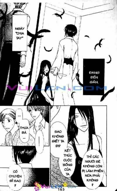 giỏ trái cây - fruit basket chapter 23 166