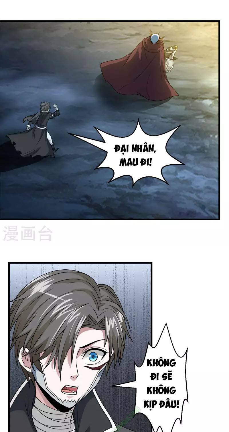 kiếm vũ chapter 46 10