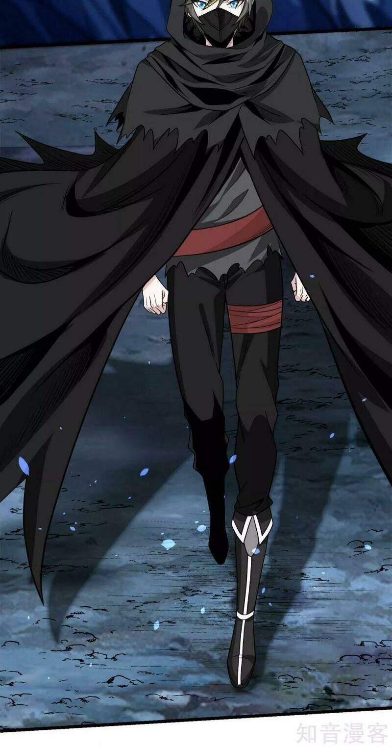 kiếm vũ chapter 198 6