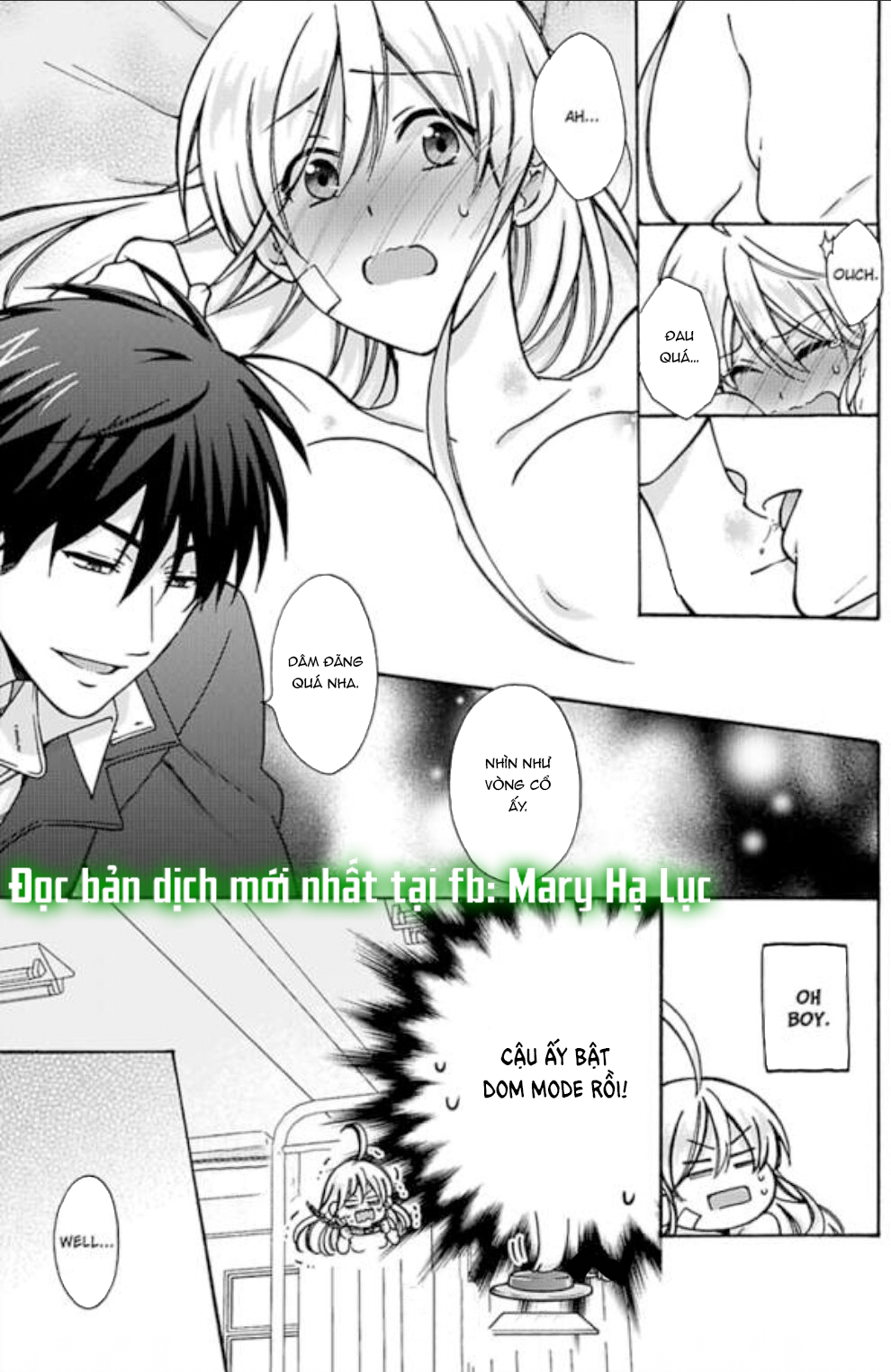 genderbender yankee school họ đang cố gắng chiếm lấy lần đầu tiên của tôi chapter 12 31