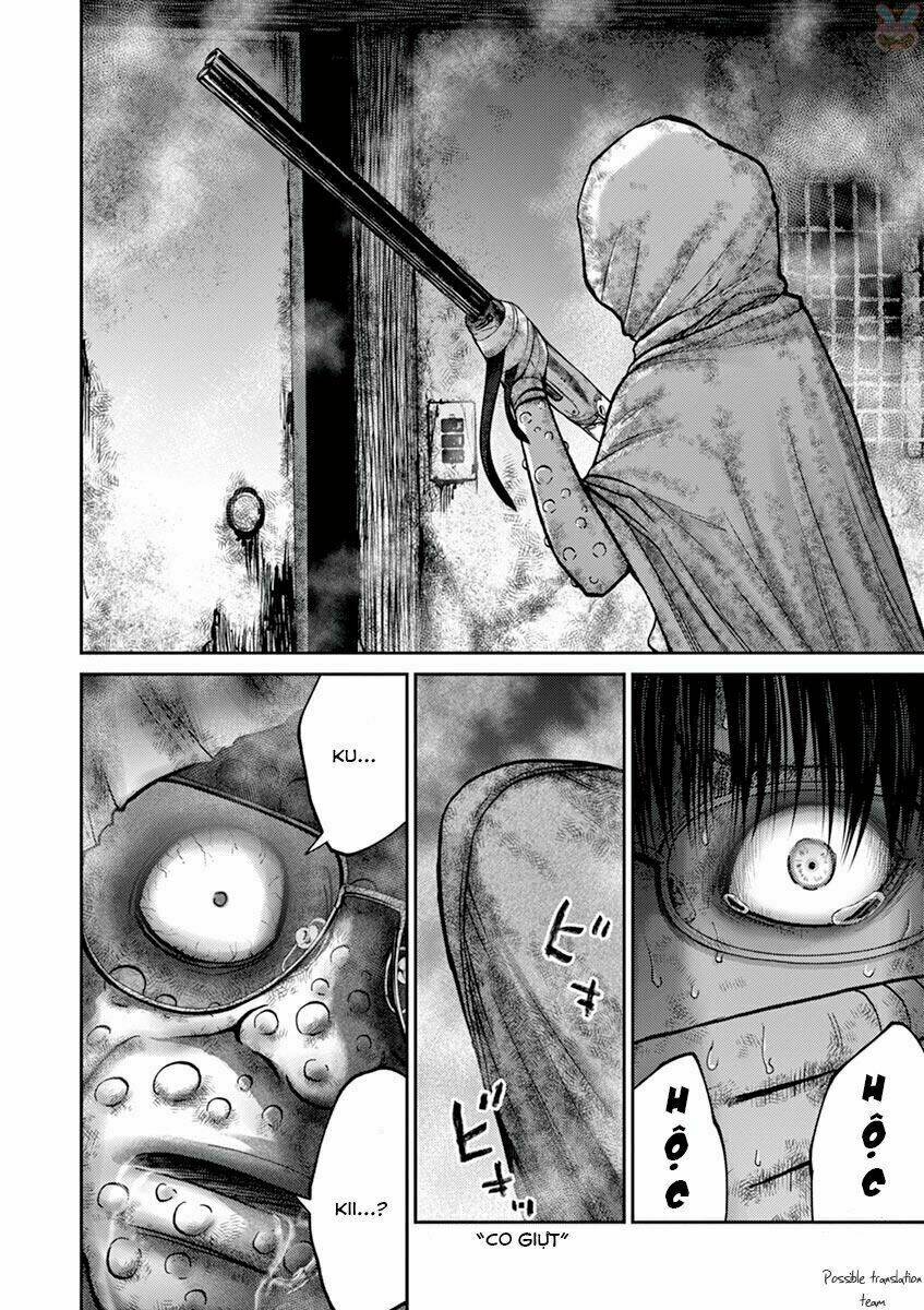 imawa no michi no alice: alice on border road chapter 22 25