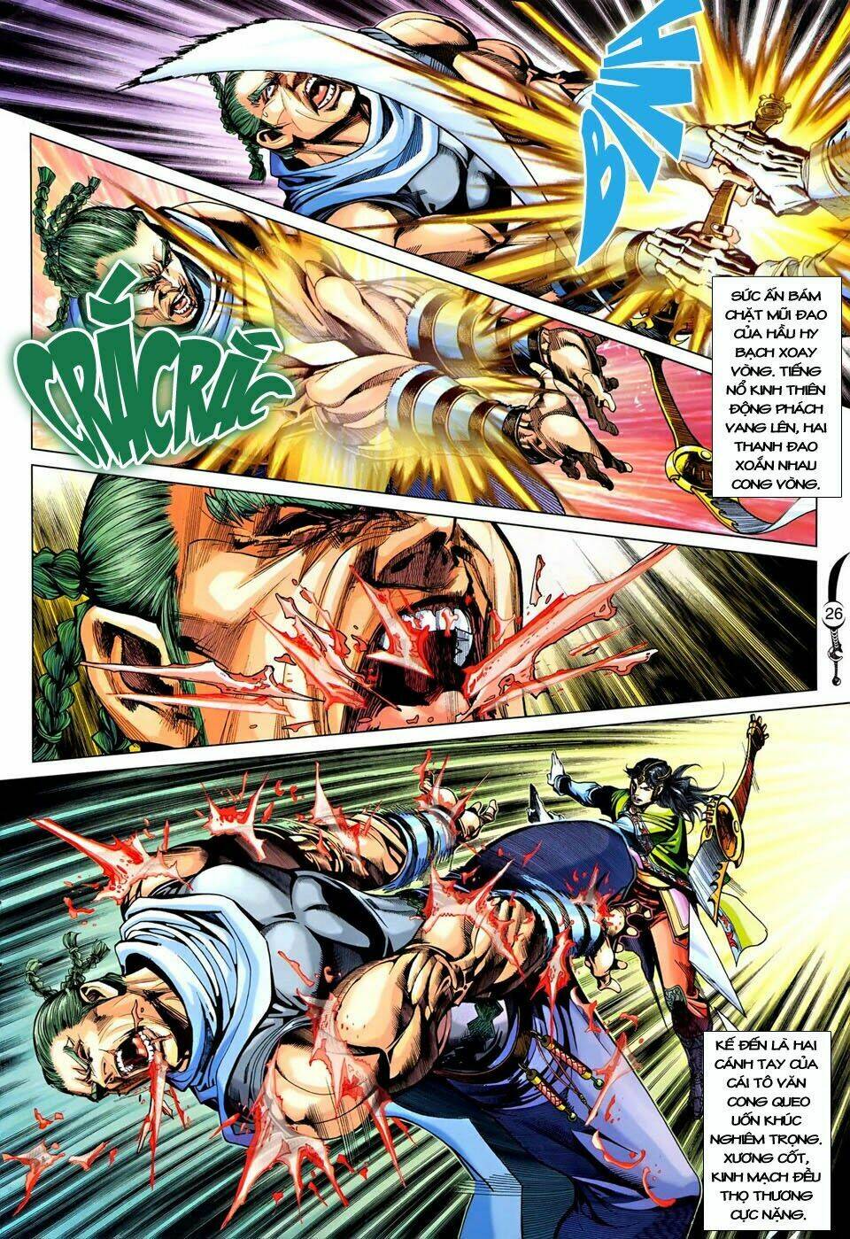 đại đường song long truyện chapter 249 28