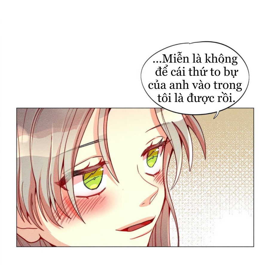 phù thuỷ trinh trắng tuổi 30 chapter 3 32
