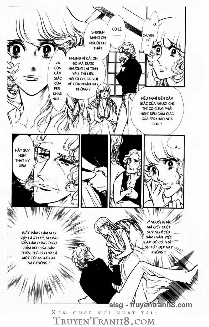 swan - vũ khúc thiên nga chapter 86 10