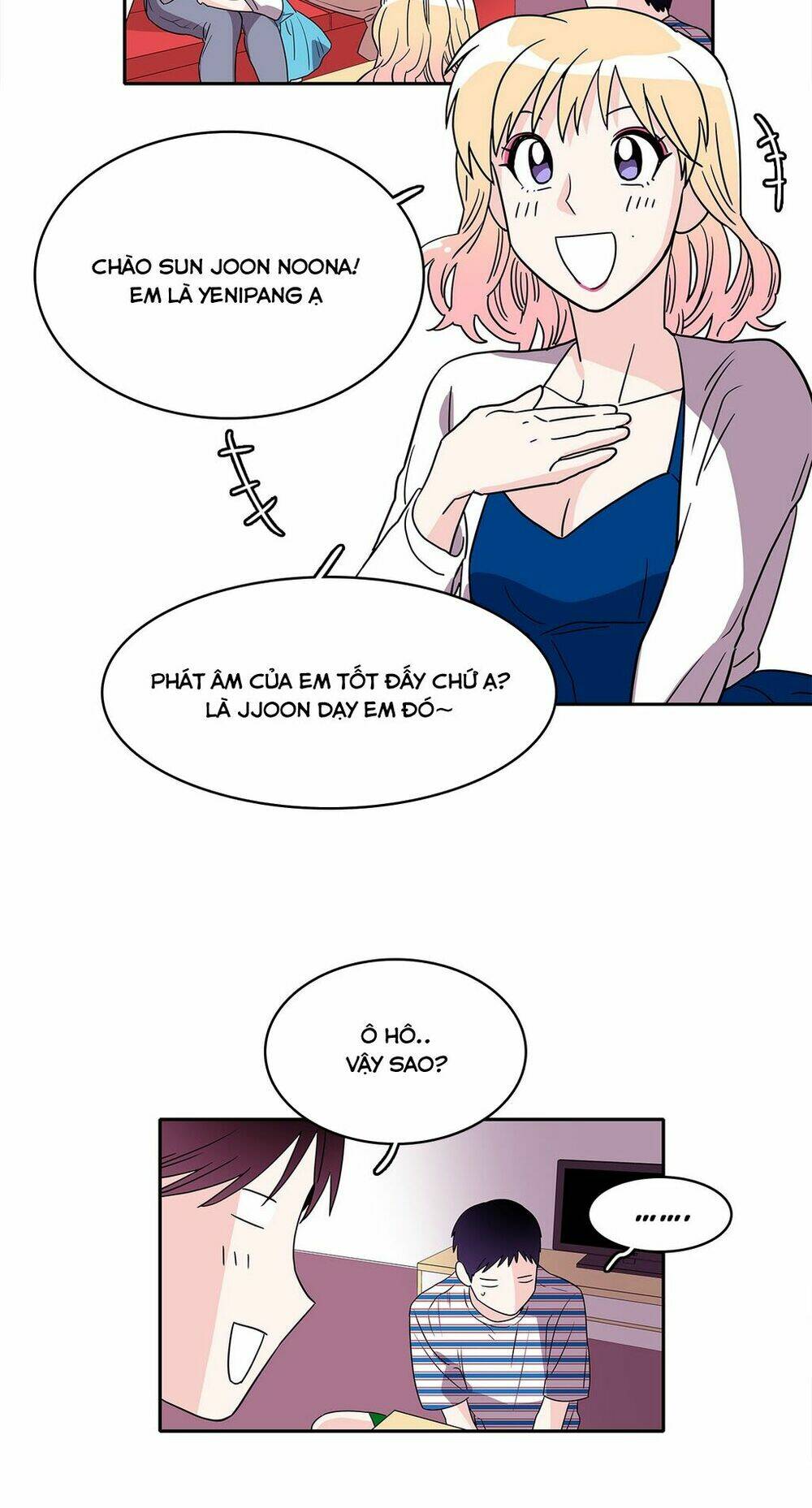 chuyện gì đến, rồi cũng sẽ đến chapter 30 7