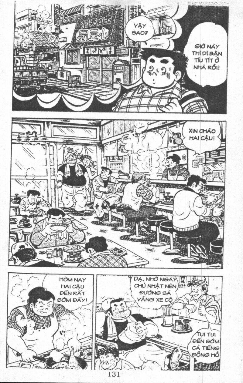 ashita tenki ni naare chapter 5 129