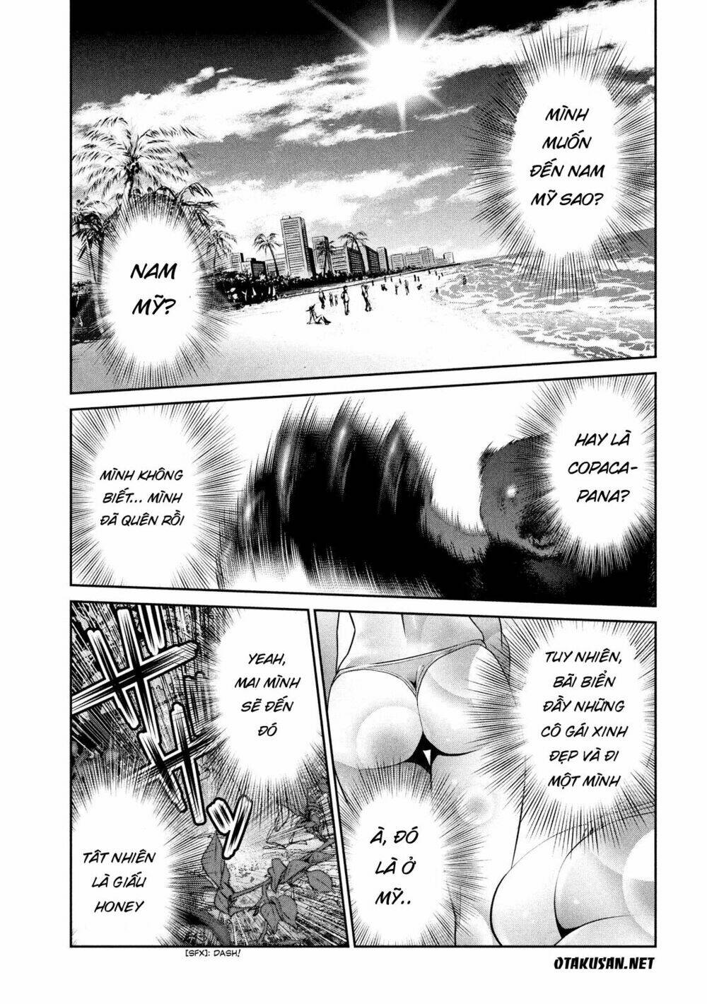 trường học ngục tù chapter 231 13